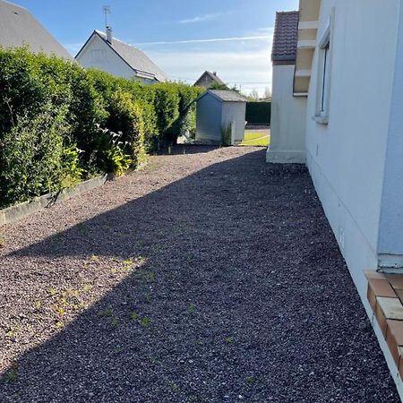 Asinellas Maison 3 Chambres 150 M De La Plage Asnelles Exteriör bild