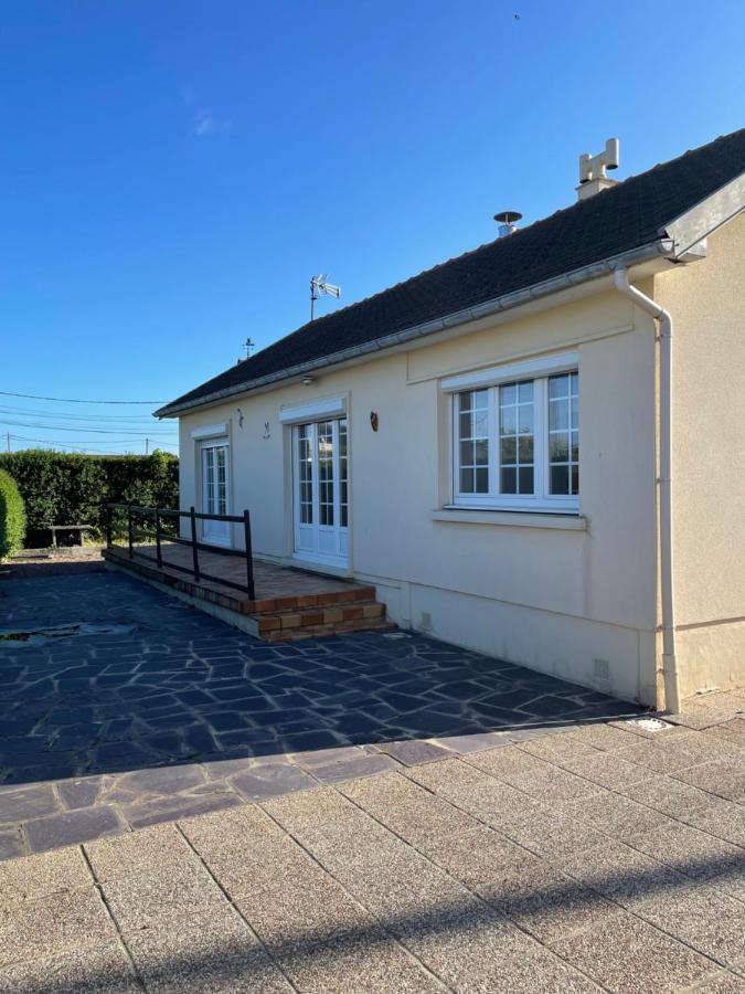 Asinellas Maison 3 Chambres 150 M De La Plage Asnelles Exteriör bild