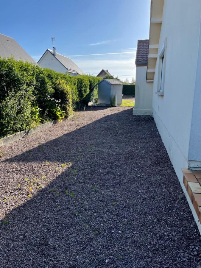 Asinellas Maison 3 Chambres 150 M De La Plage Asnelles Exteriör bild