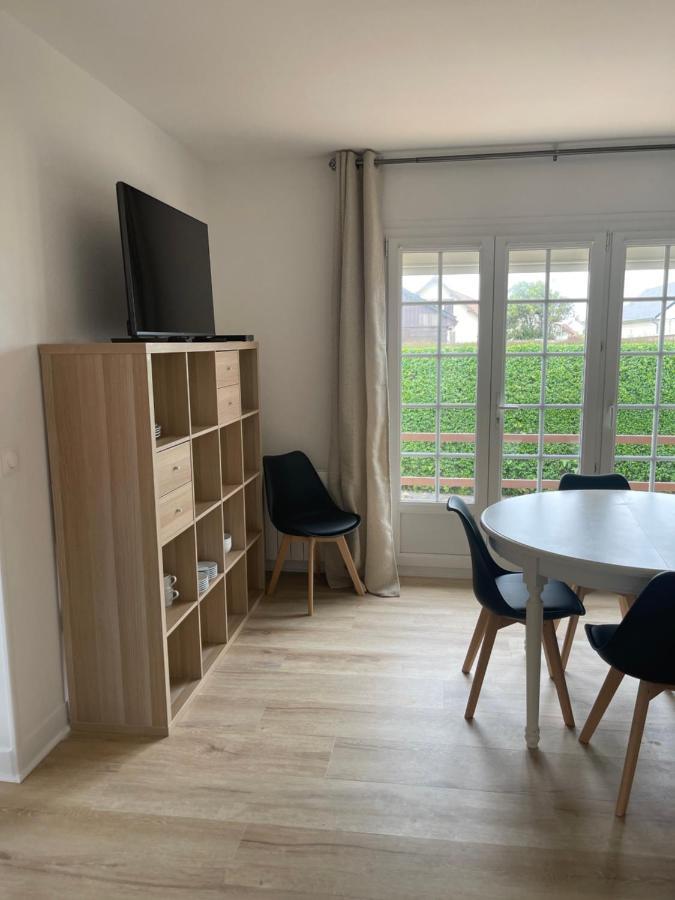 Asinellas Maison 3 Chambres 150 M De La Plage Asnelles Exteriör bild