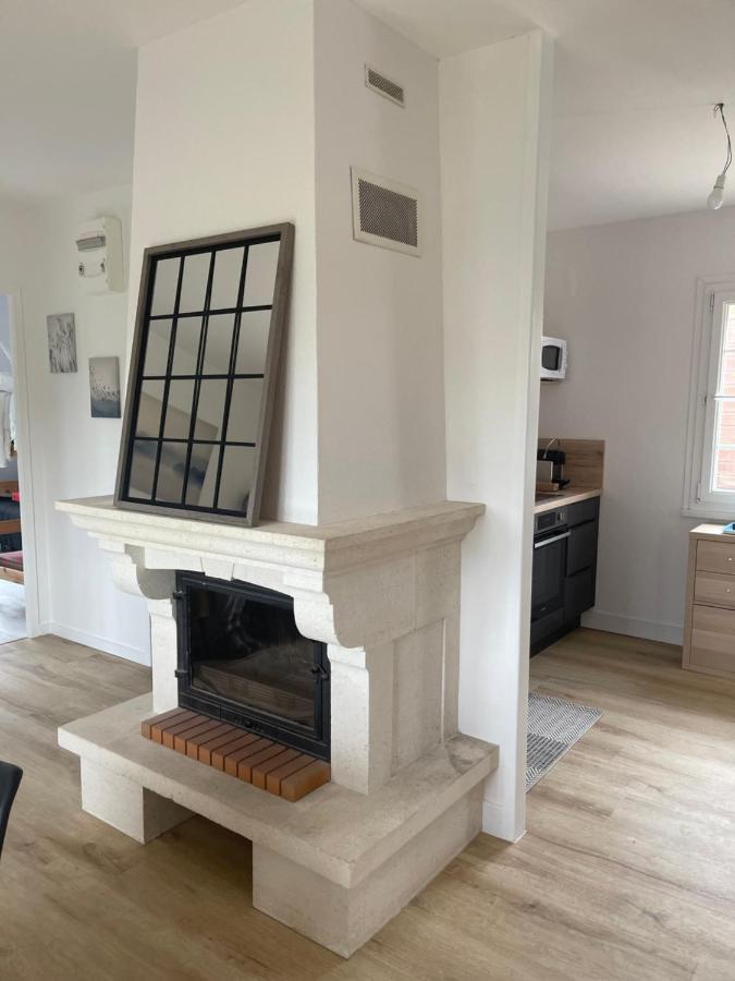 Asinellas Maison 3 Chambres 150 M De La Plage Asnelles Exteriör bild