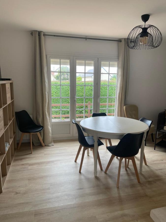Asinellas Maison 3 Chambres 150 M De La Plage Asnelles Exteriör bild
