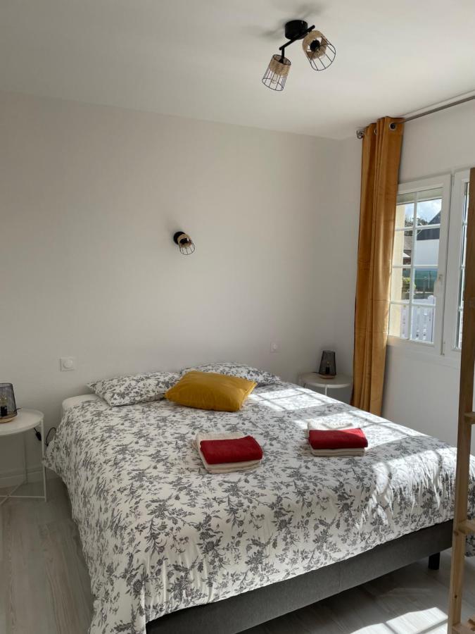 Asinellas Maison 3 Chambres 150 M De La Plage Asnelles Exteriör bild