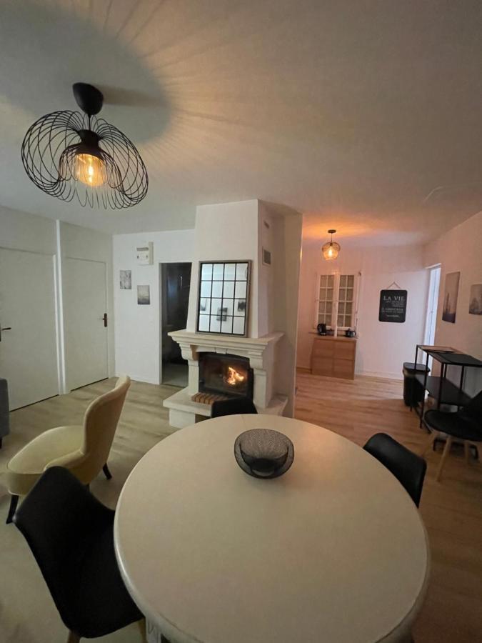 Asinellas Maison 3 Chambres 150 M De La Plage Asnelles Exteriör bild